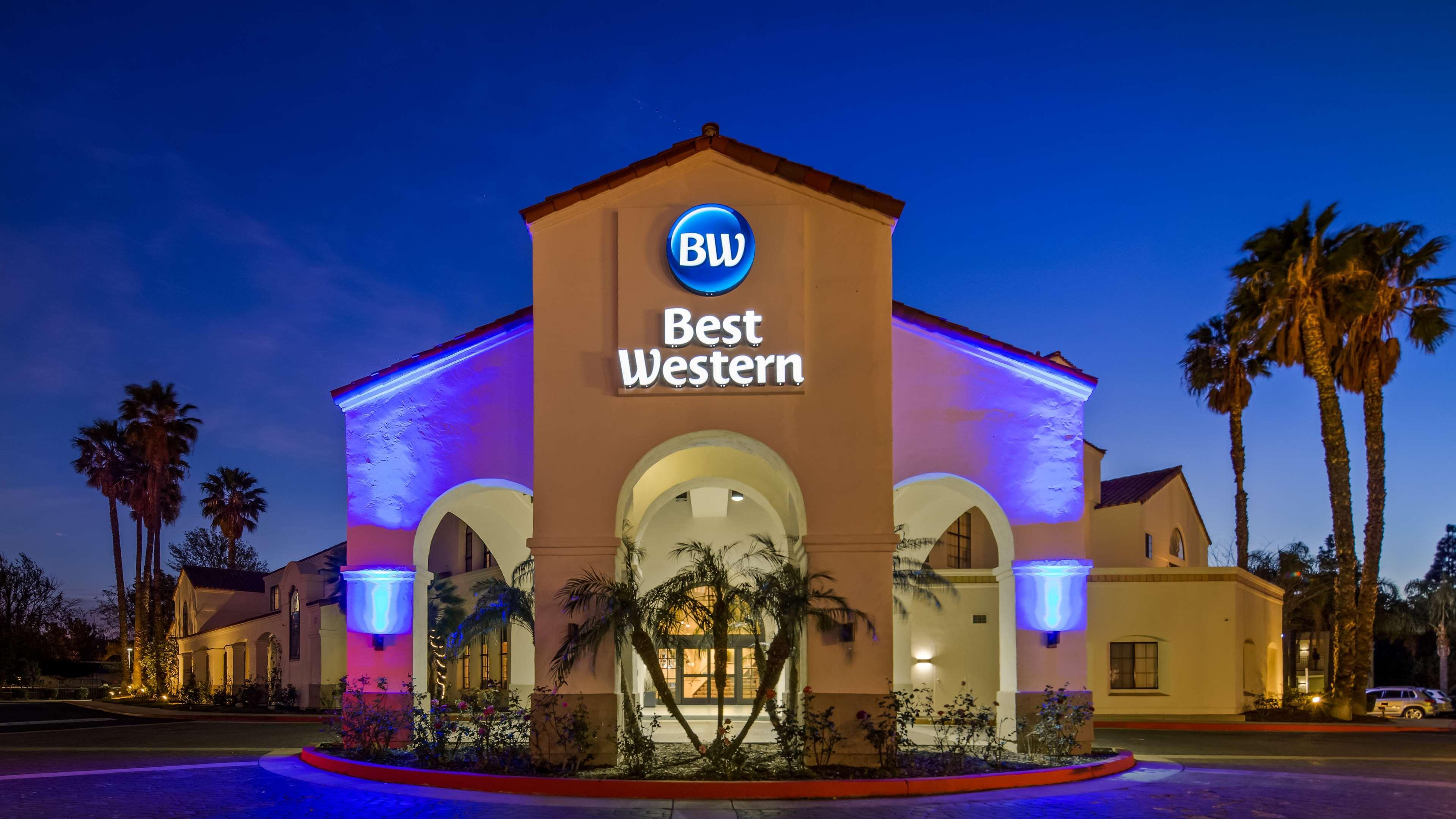 Best Western Posada Royale Hotel & Suites Simi Valley Exterior foto