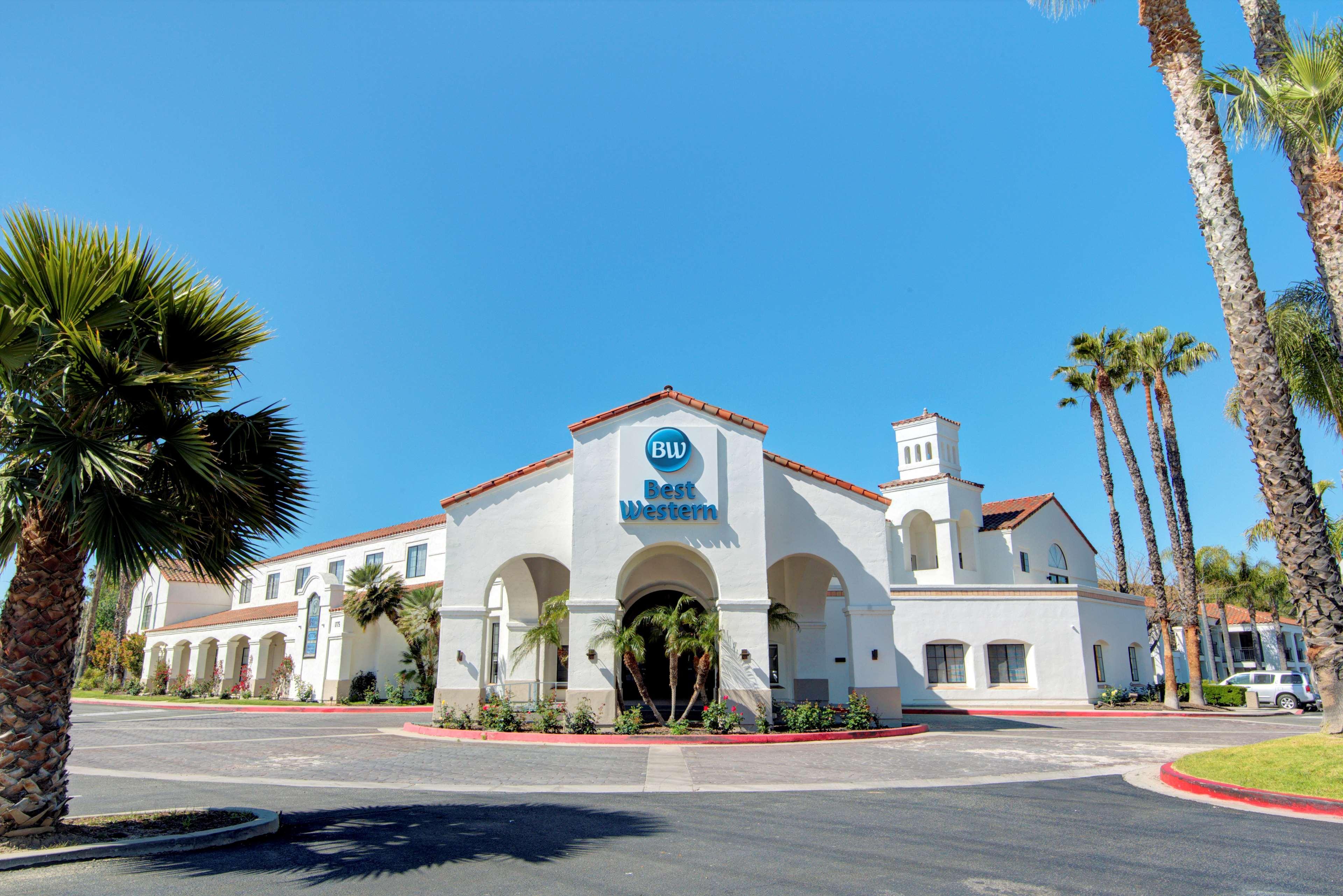 Best Western Posada Royale Hotel & Suites Simi Valley Exterior foto