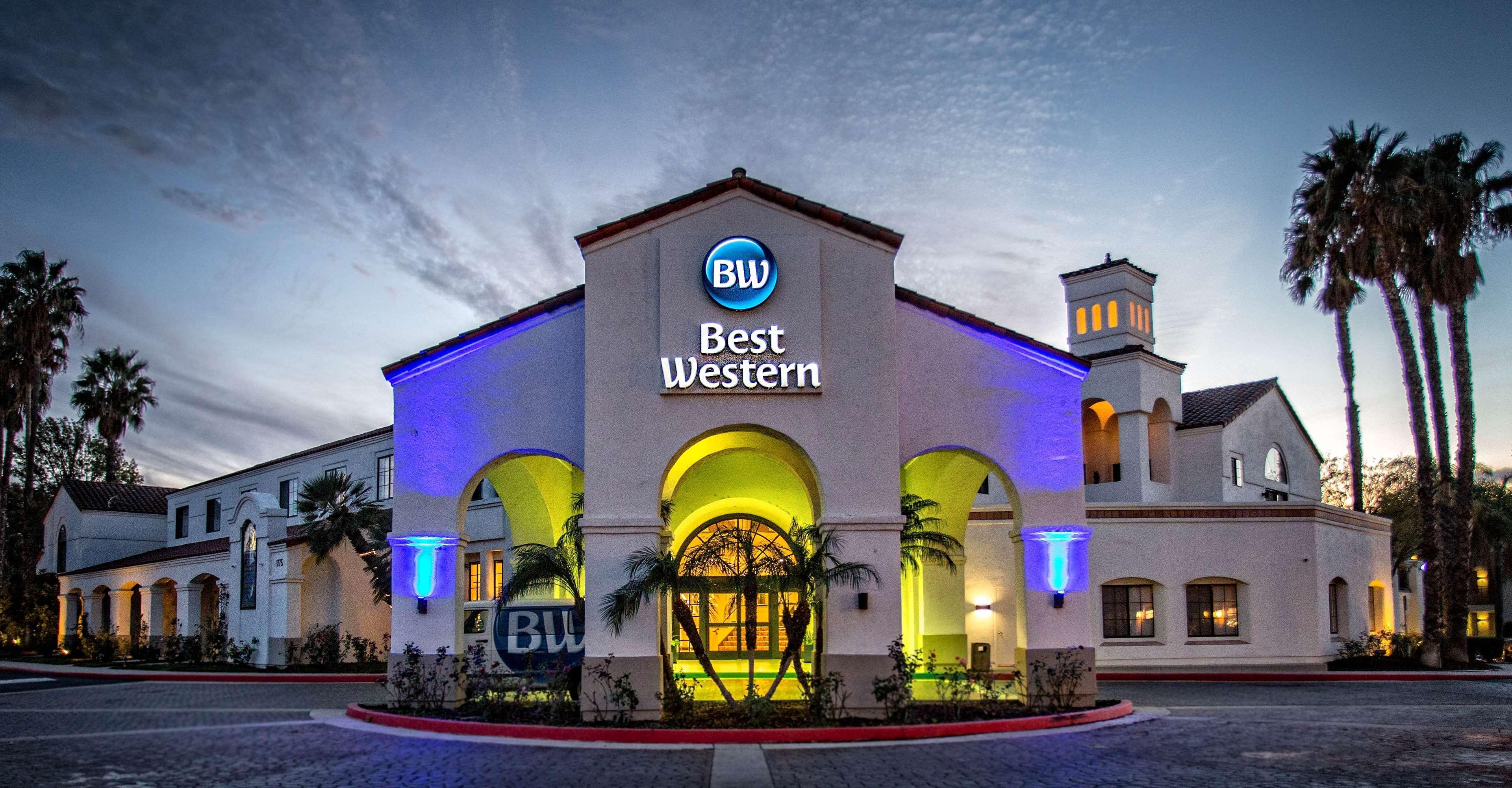 Best Western Posada Royale Hotel & Suites Simi Valley Exterior foto