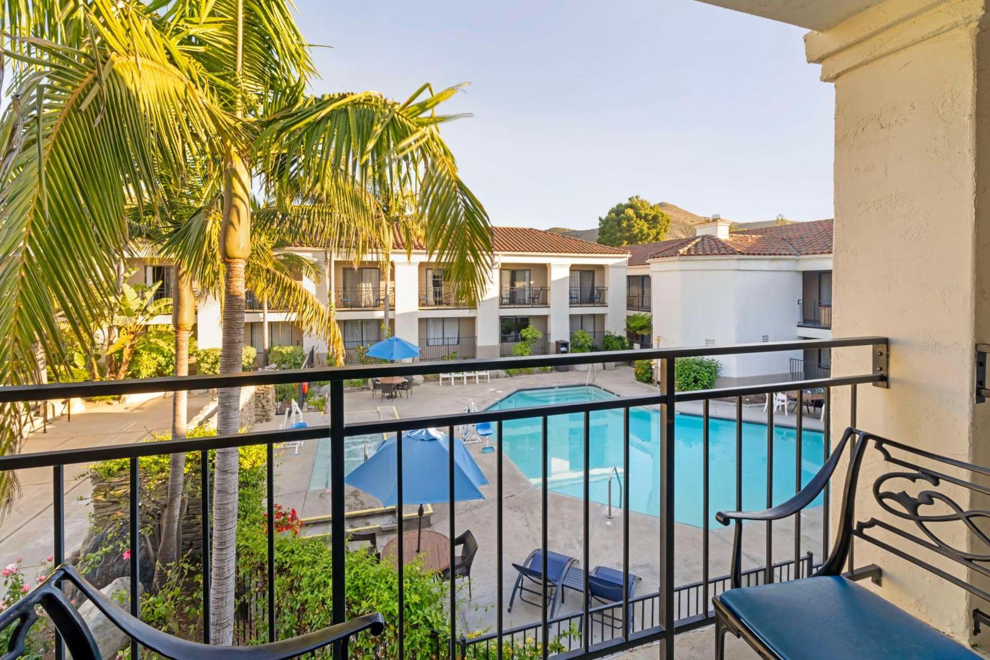 Best Western Posada Royale Hotel & Suites Simi Valley Exterior foto
