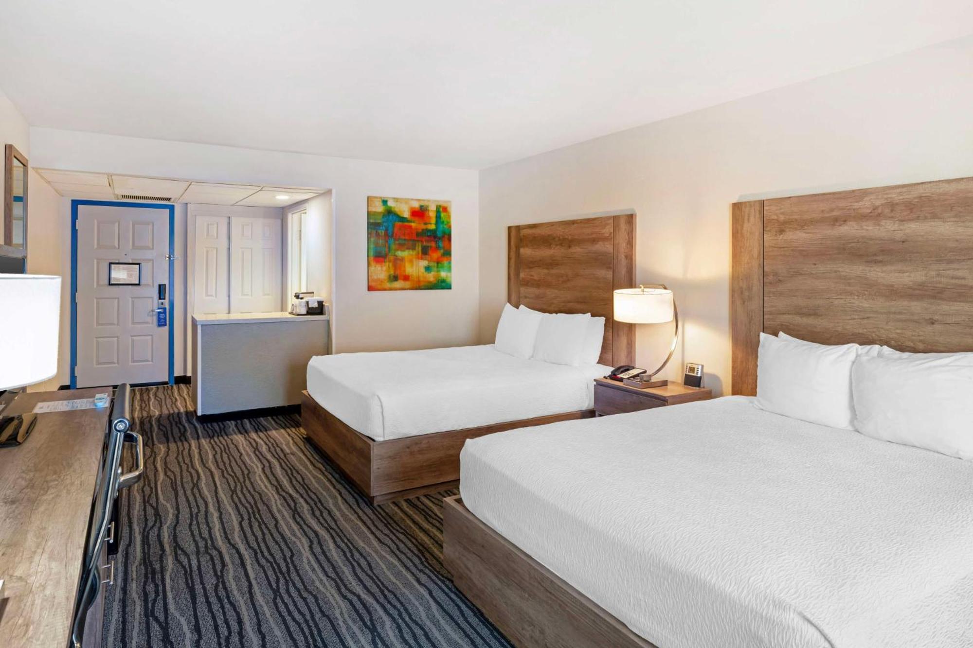 Best Western Posada Royale Hotel & Suites Simi Valley Exterior foto