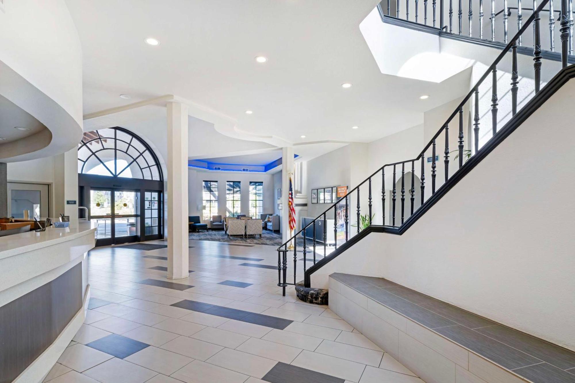 Best Western Posada Royale Hotel & Suites Simi Valley Exterior foto